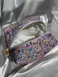 Lavender Fields Cosmetic Bag