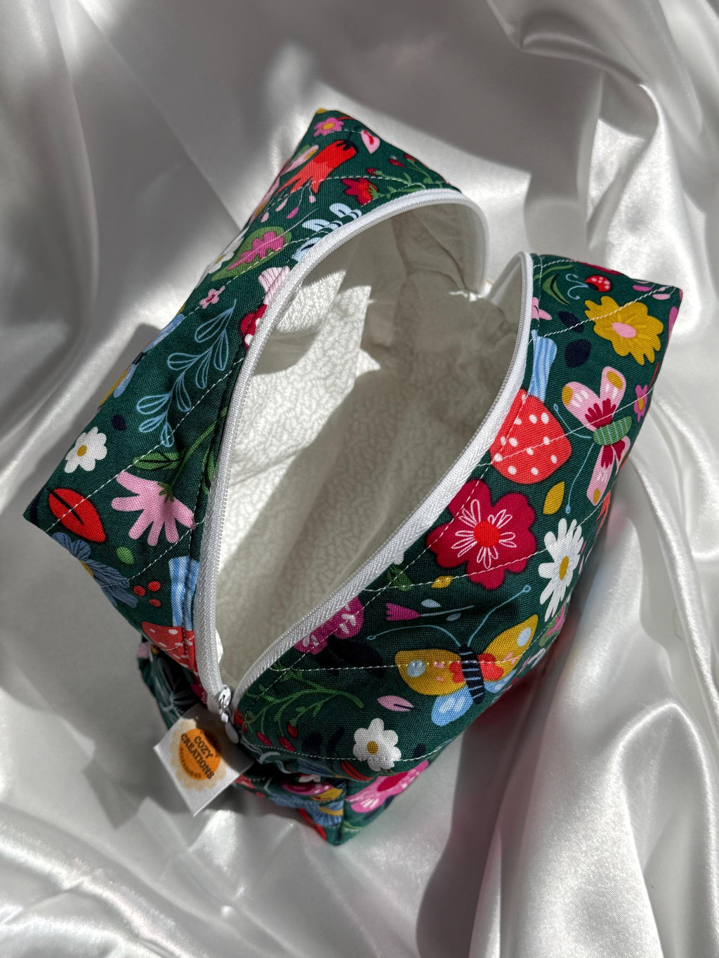 Enchanted Cosmetic Bag