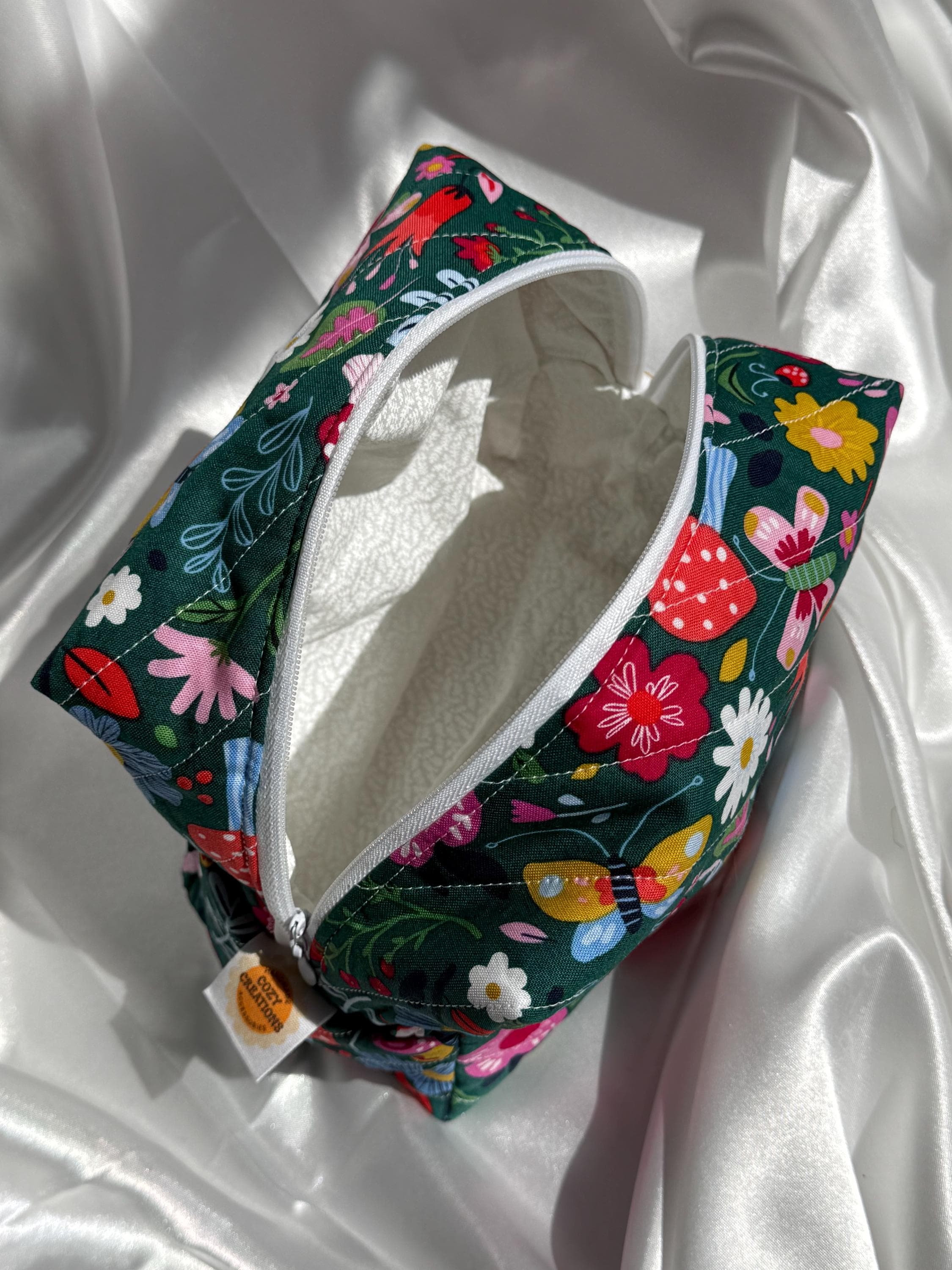 Enchanted Cosmetic Bag
