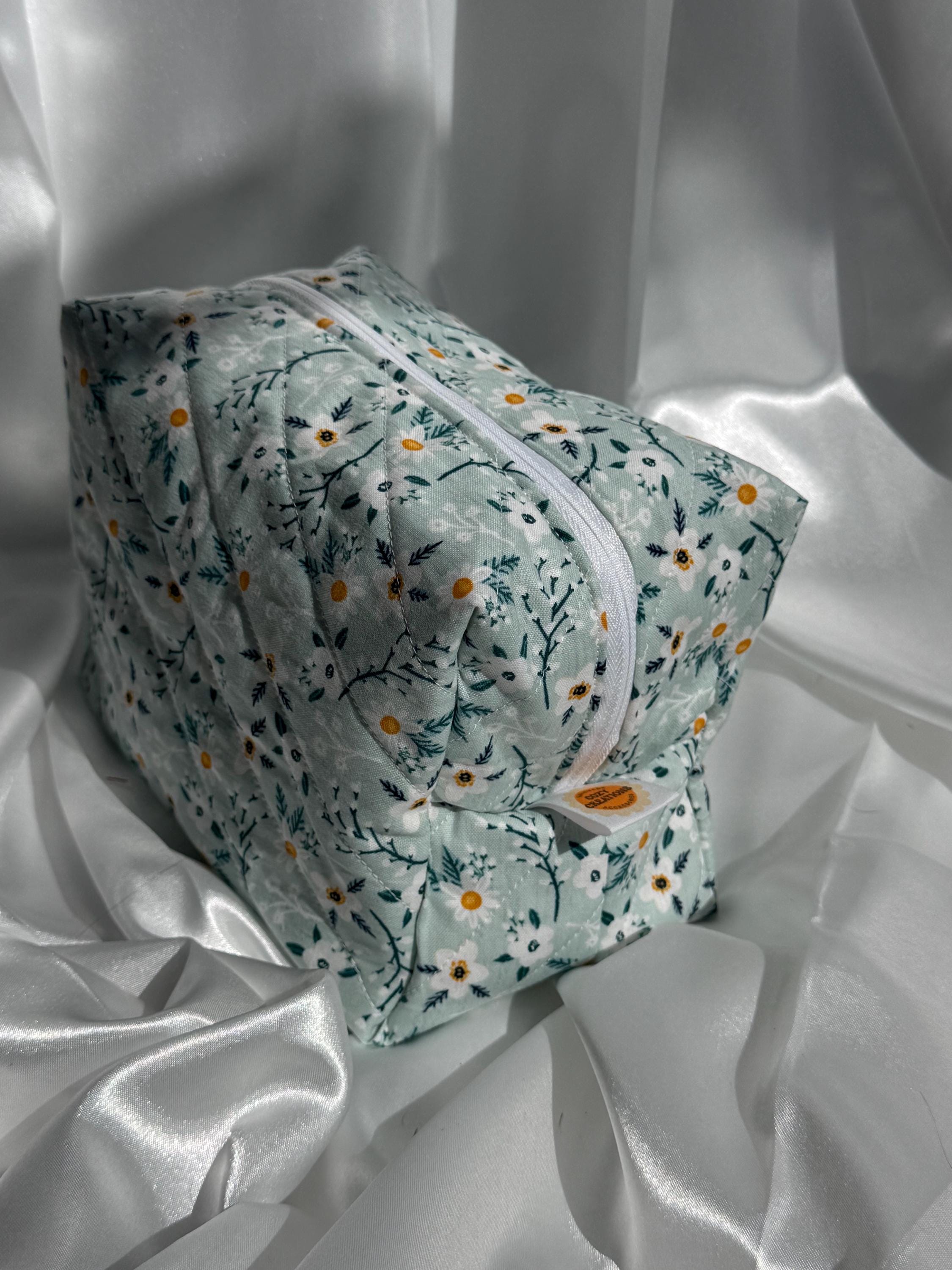 Daisy Cosmetic Bag