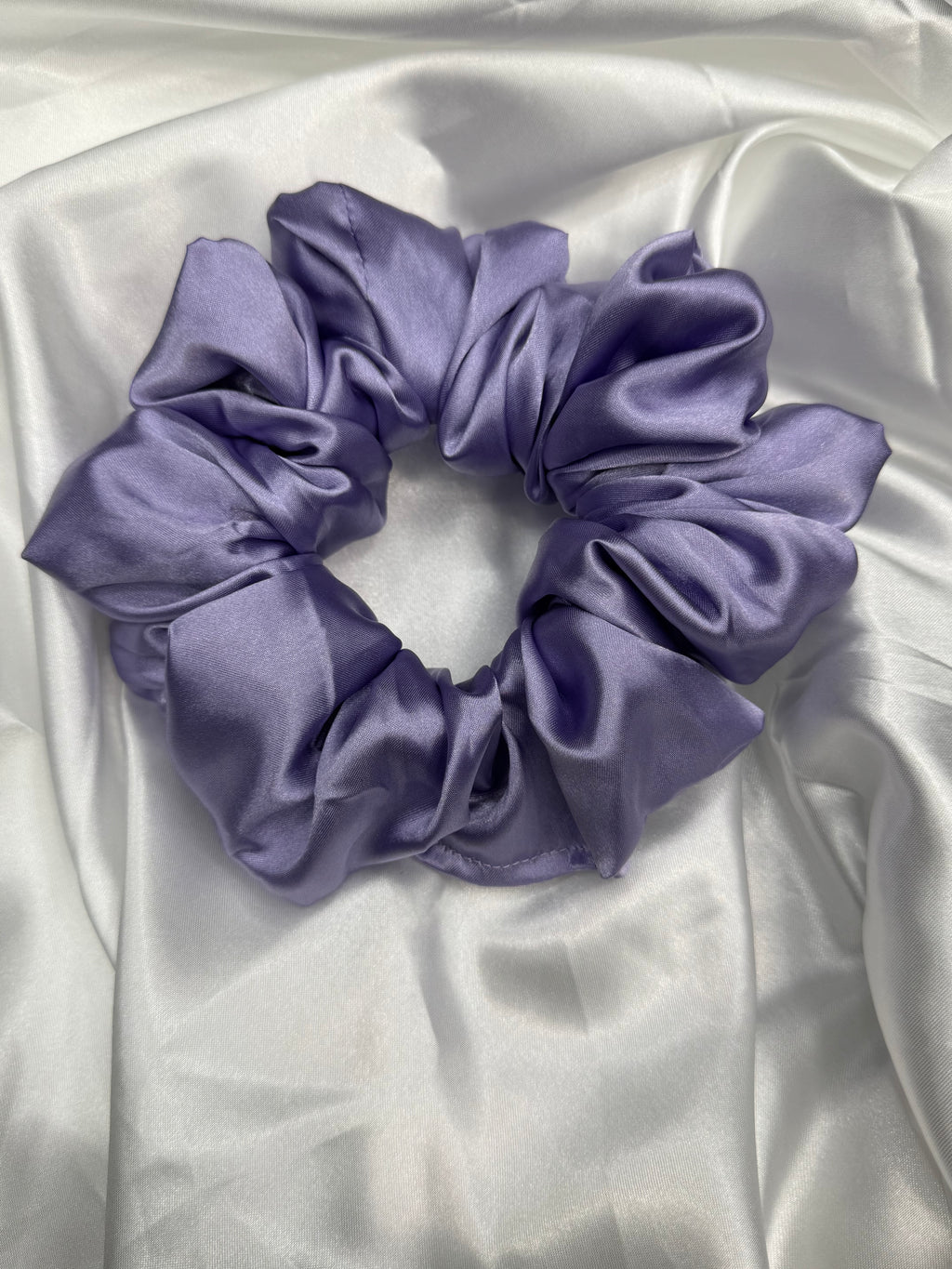 Lavender XL Scrunchie