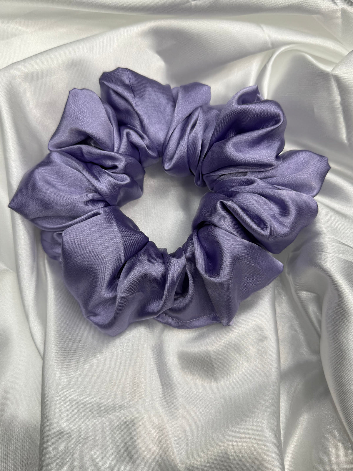 Lavender XL Scrunchie