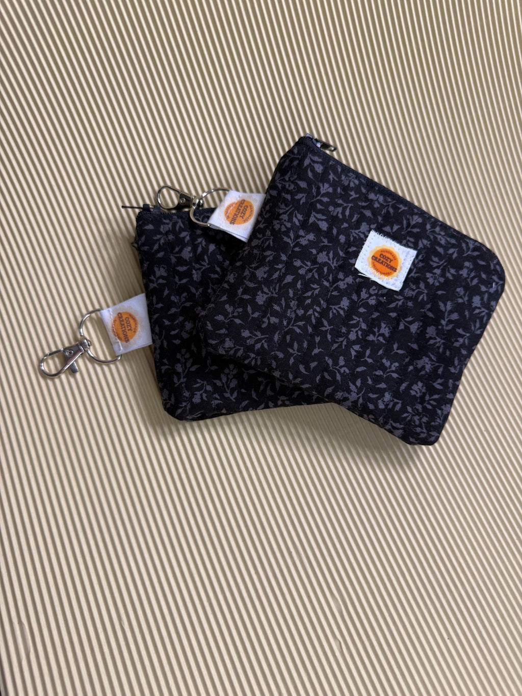 Salem Large Keychain Wallet