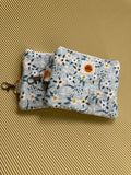 Daisy Large Keychain Wallet