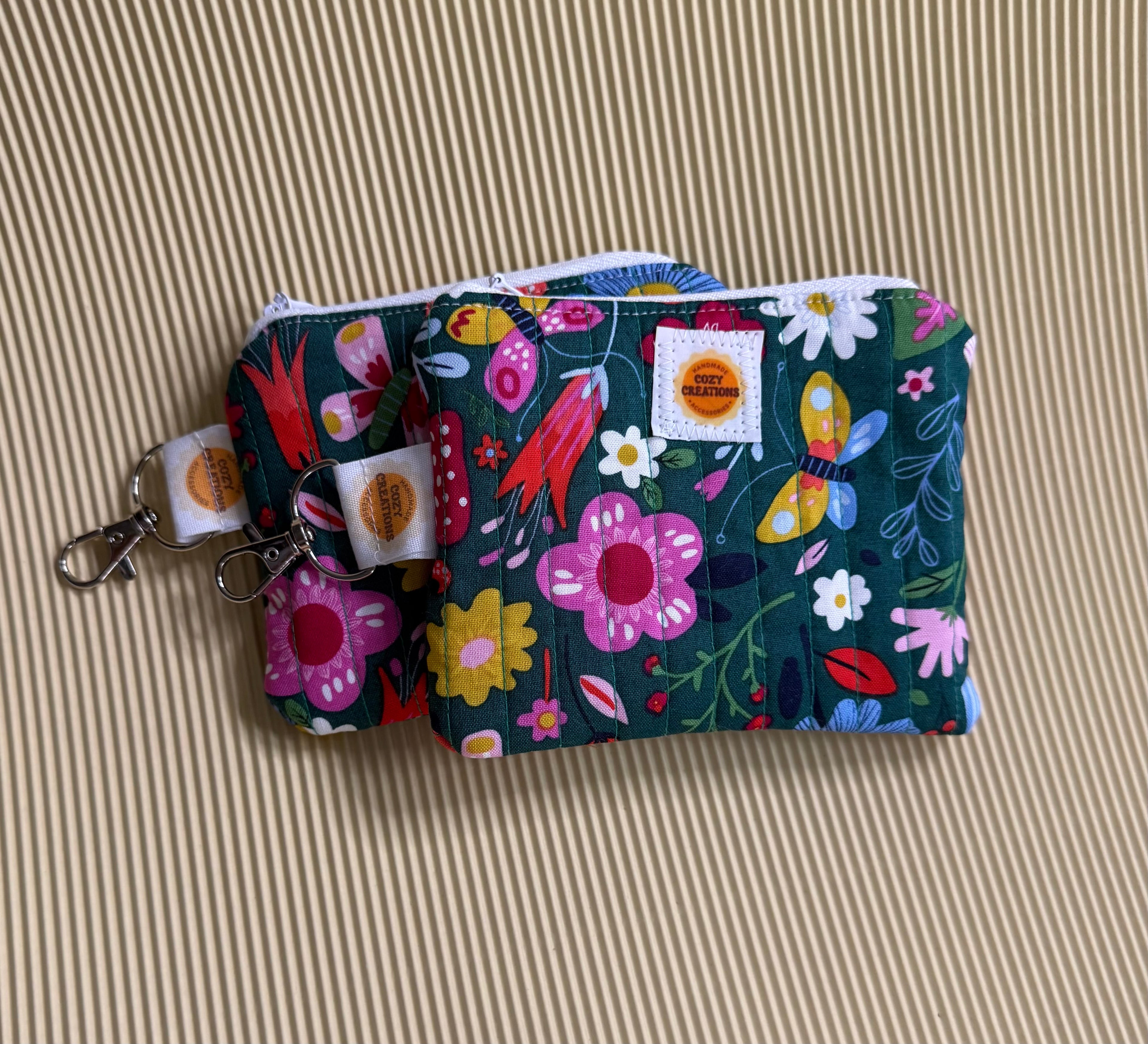 Enchanted Large Keychain Wallet