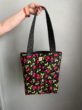 Black Cherry Tote Bag