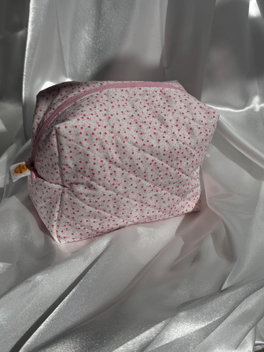 Sweetheart Cosmetic Bag