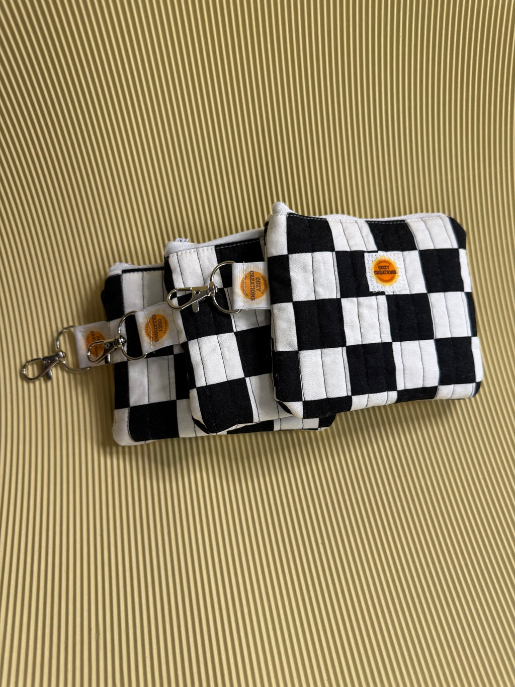 Sasha Large Keychain Wallet