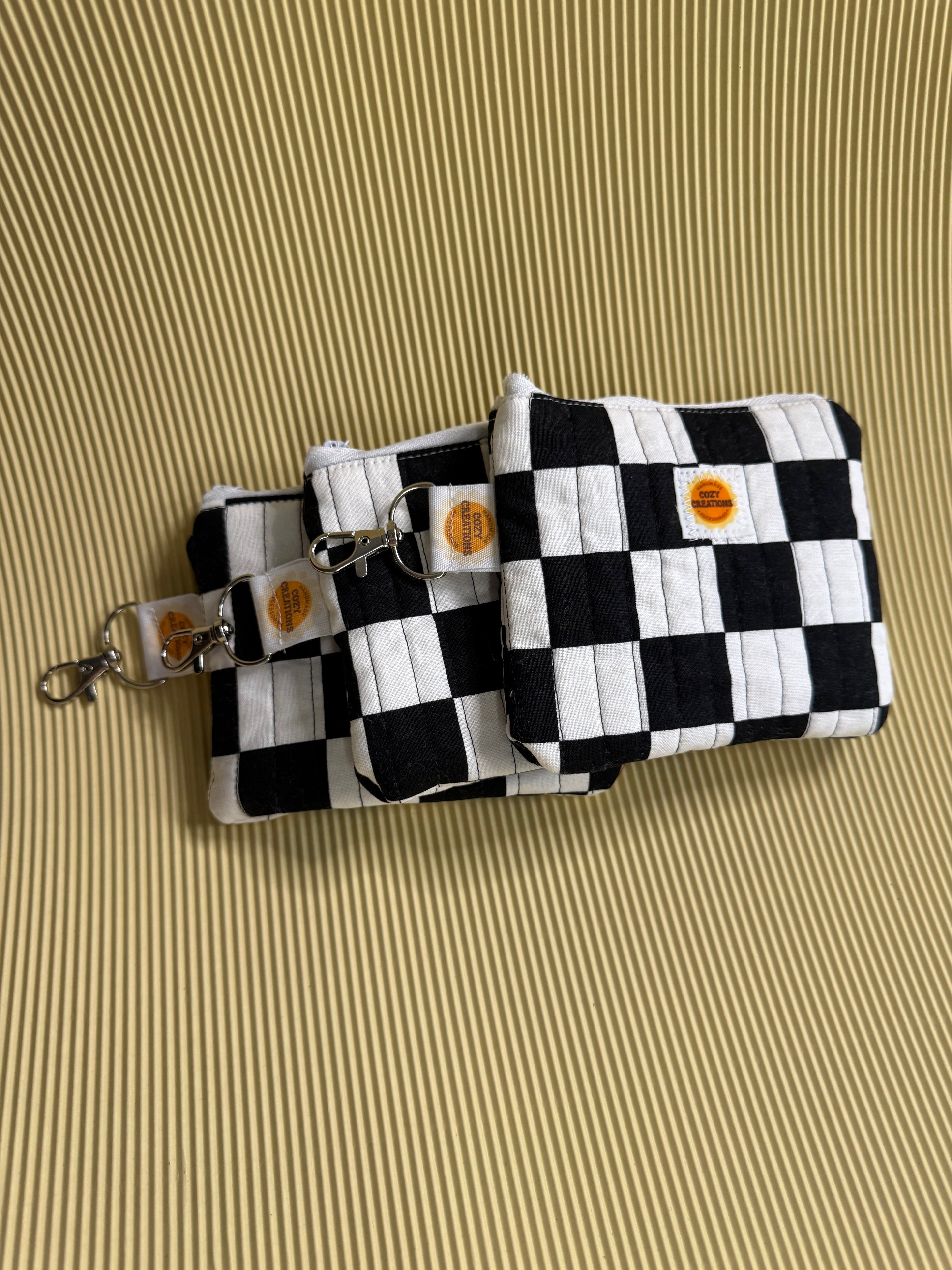 Sasha Large Keychain Wallet