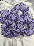 Lavender XL Scrunchie