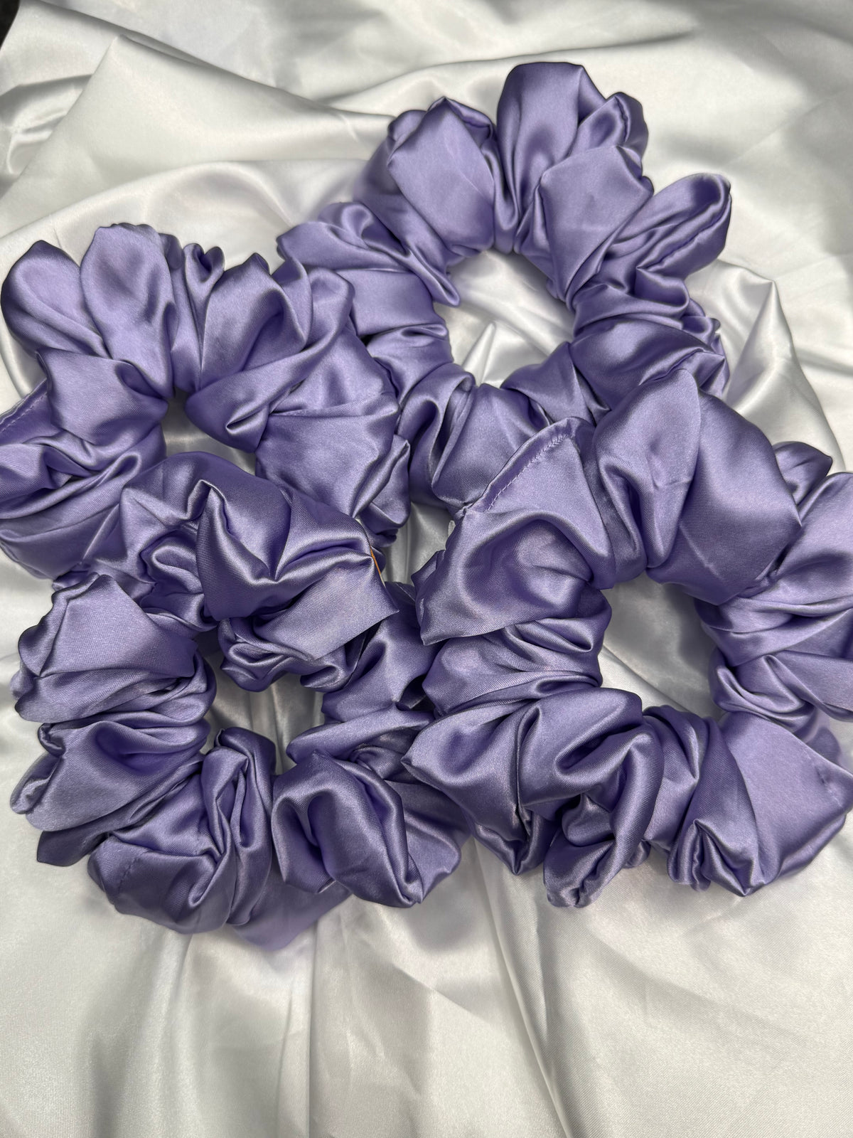 Lavender XL Scrunchie