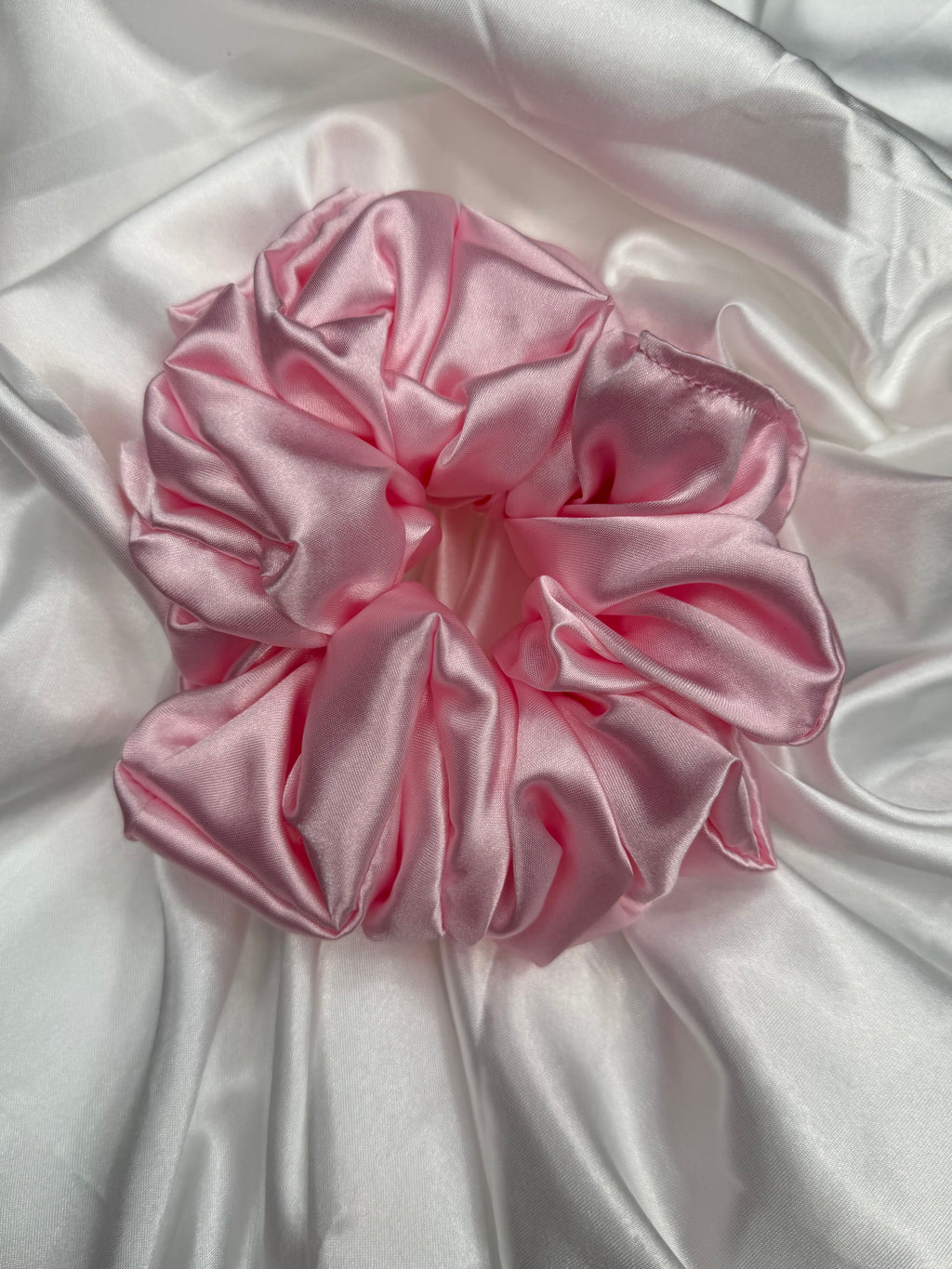 Baby Pink XL Scrunchie