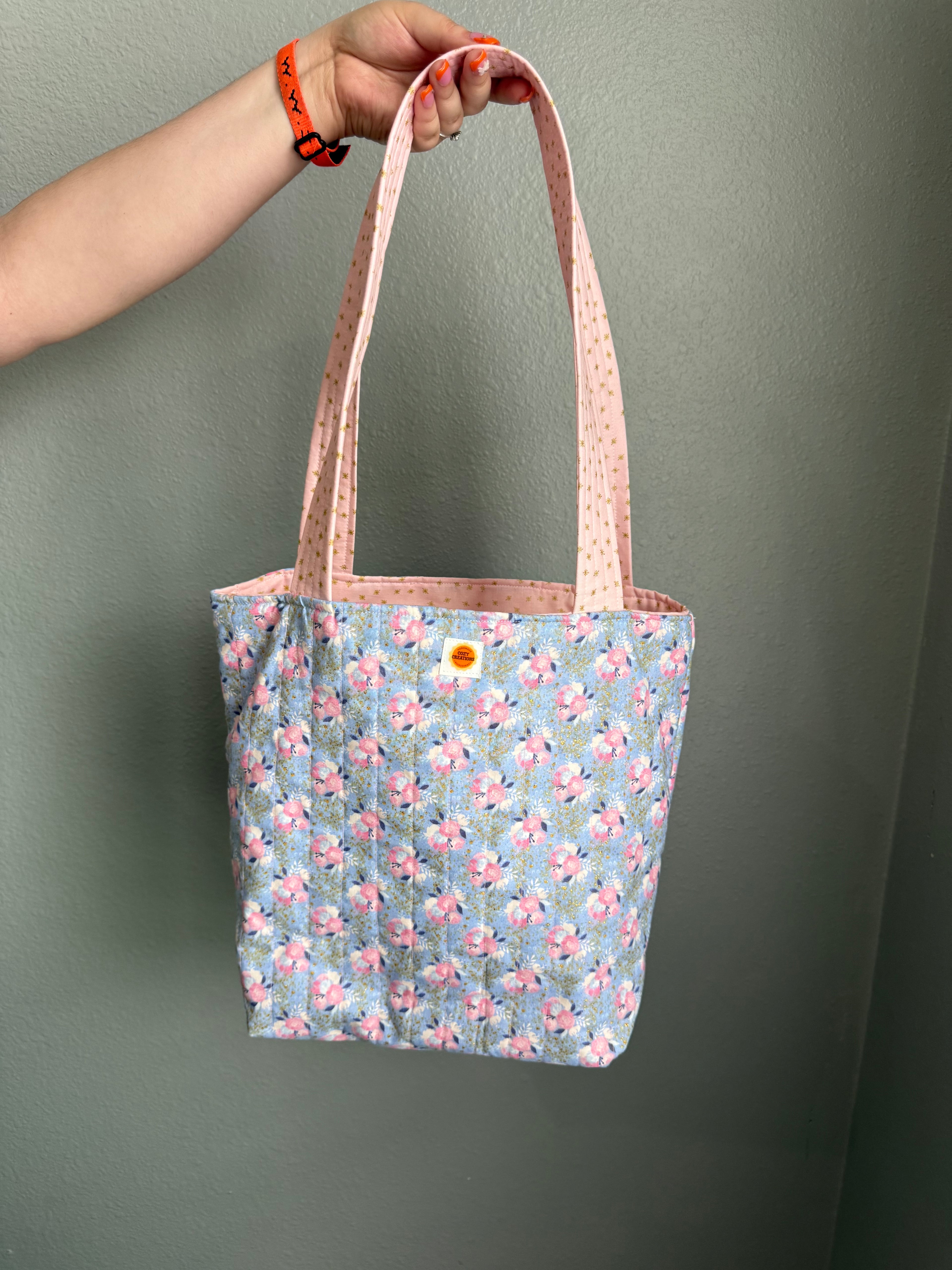 Jenny Tote Bag