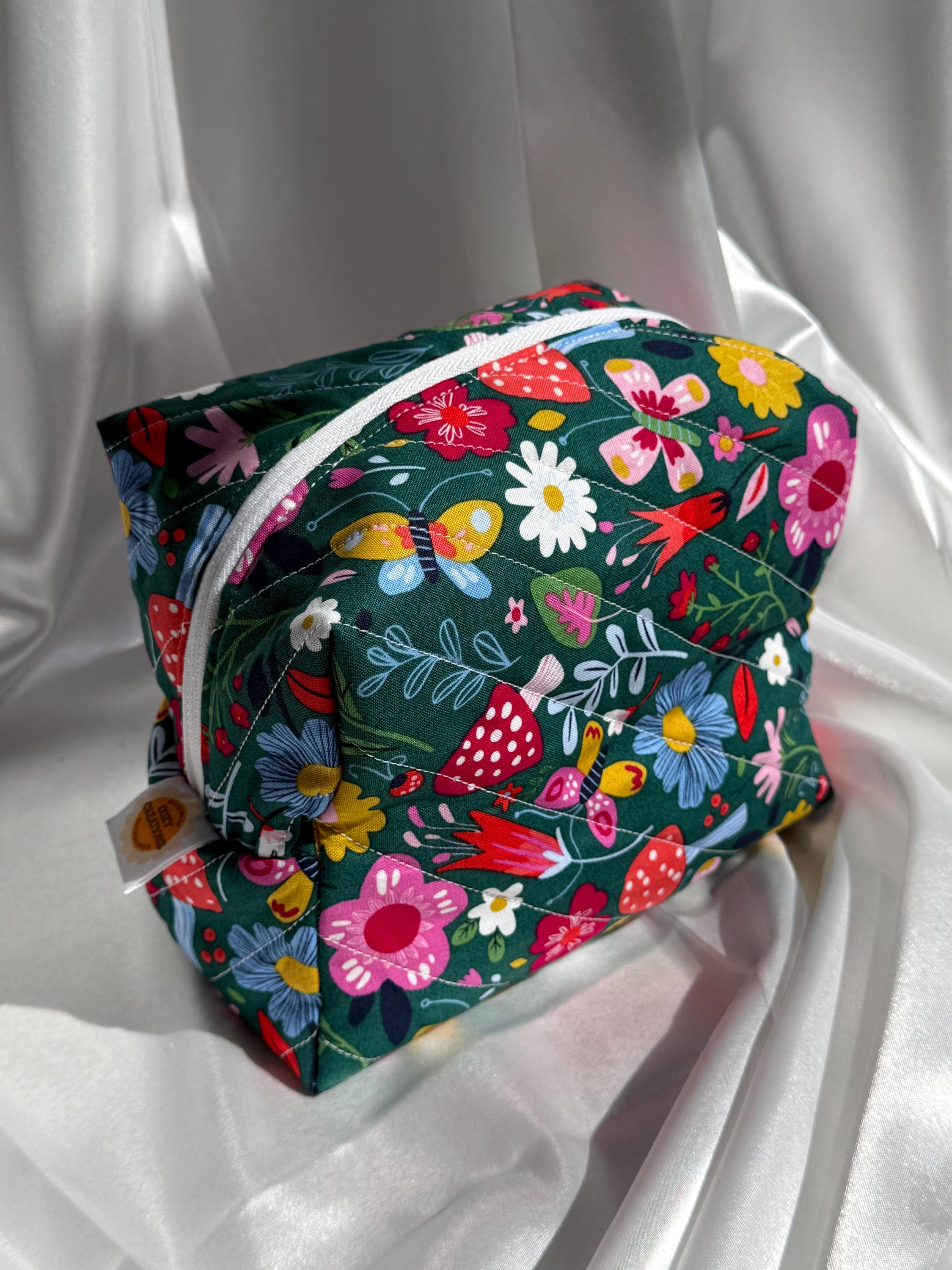 Enchanted Cosmetic Bag