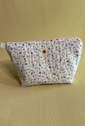 Petal Picnic Large Pouch