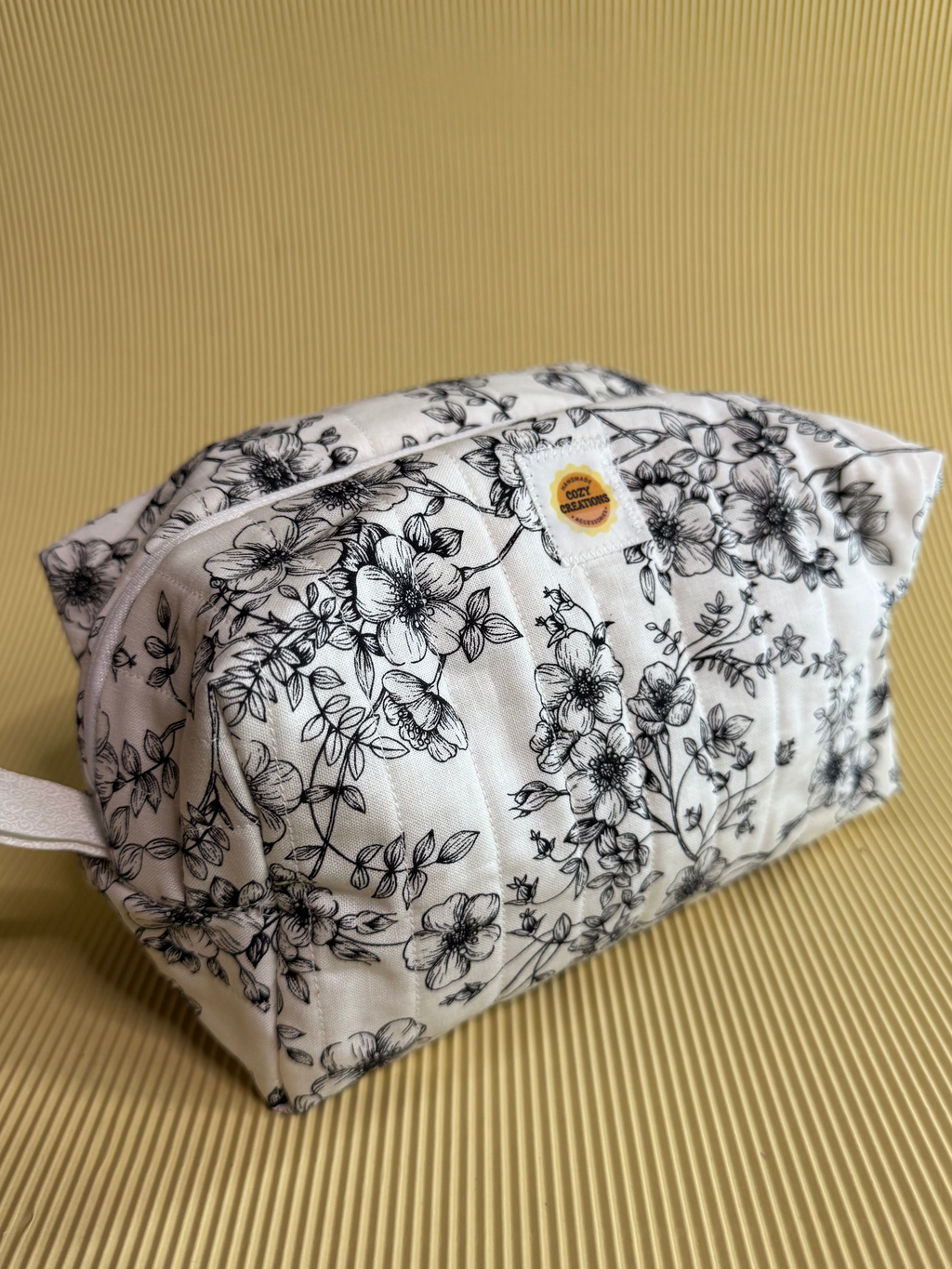 Aria Cosmetic Bag