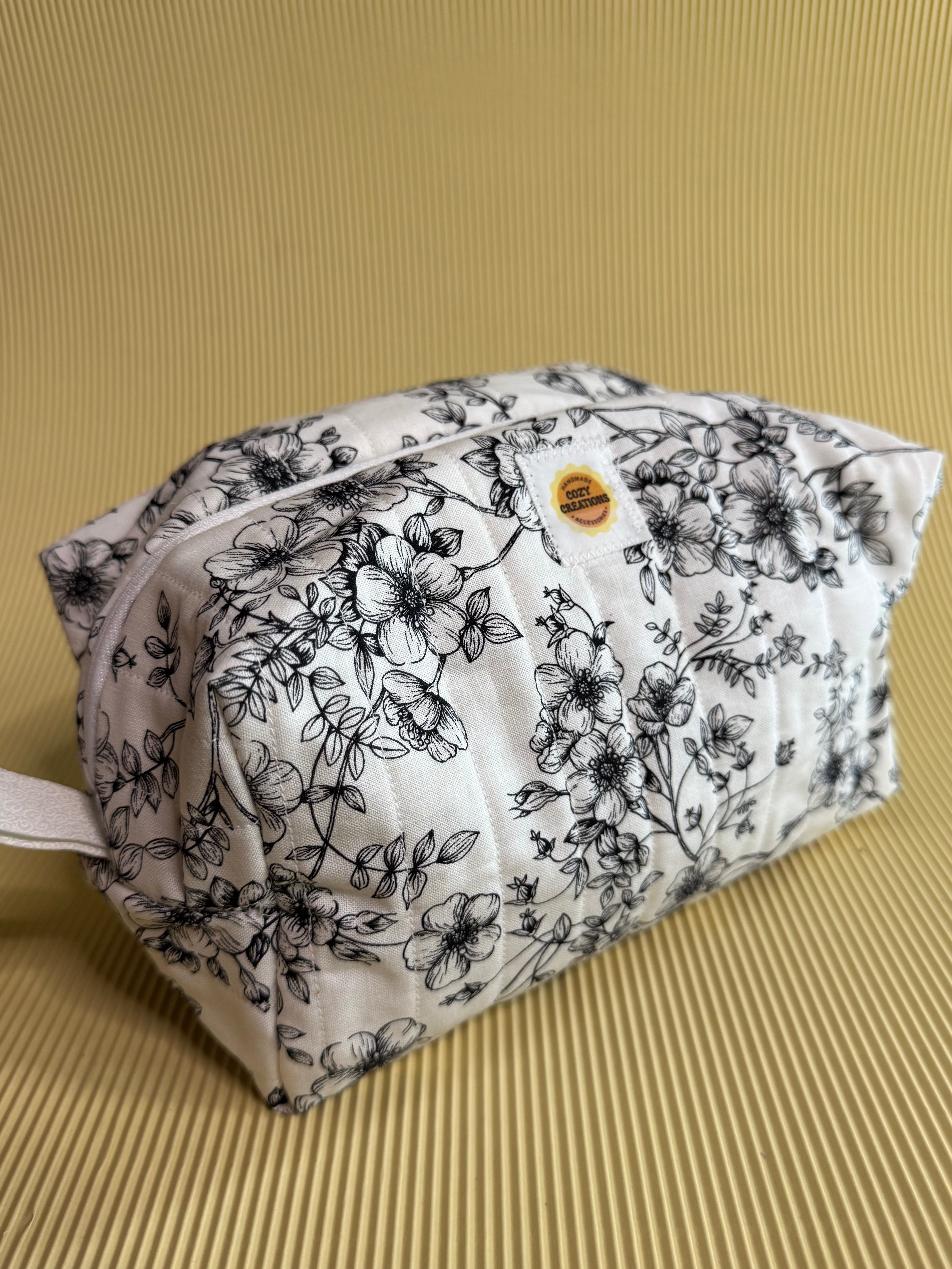 Aria Cosmetic Bag