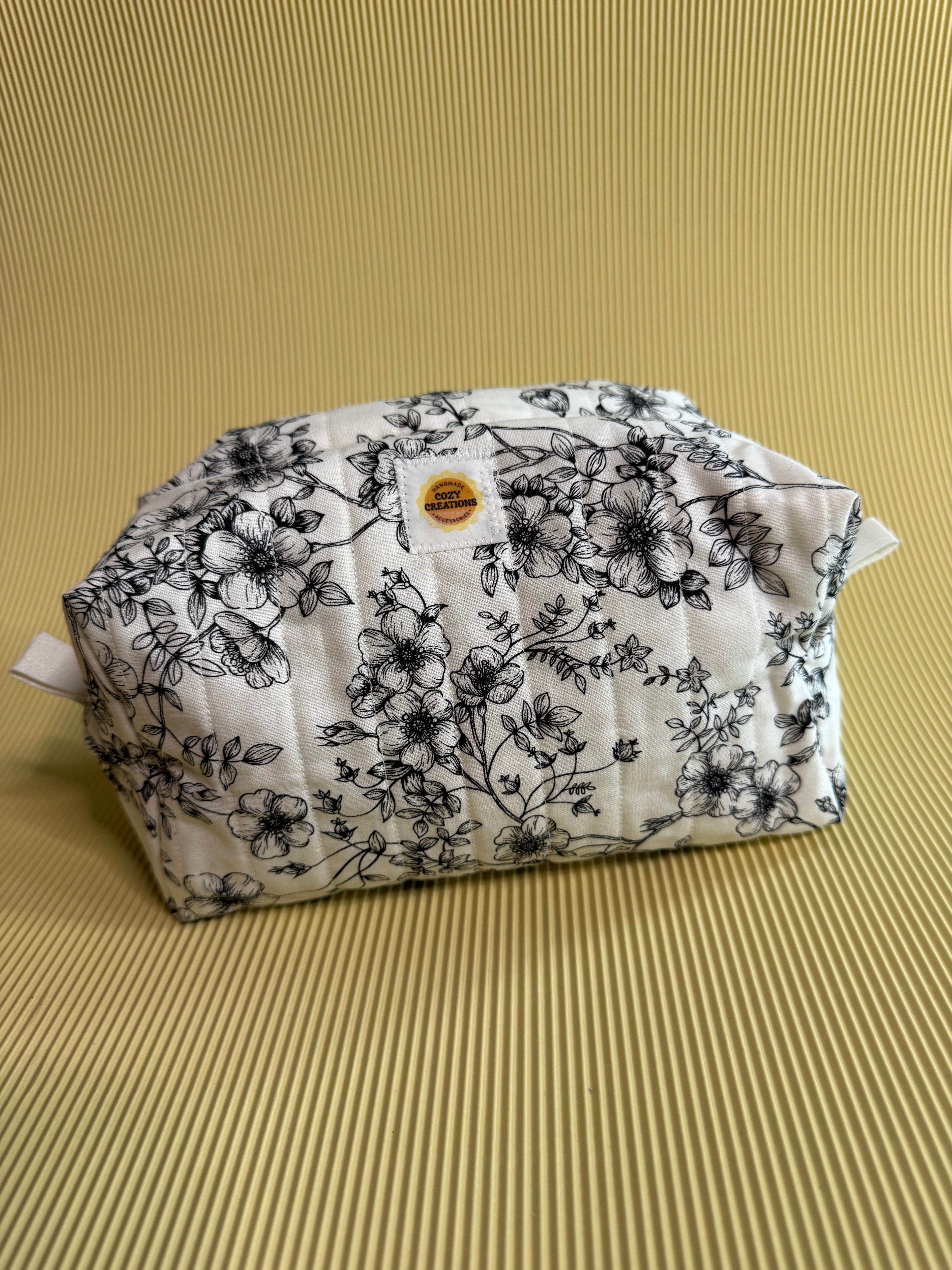 Aria Cosmetic Bag