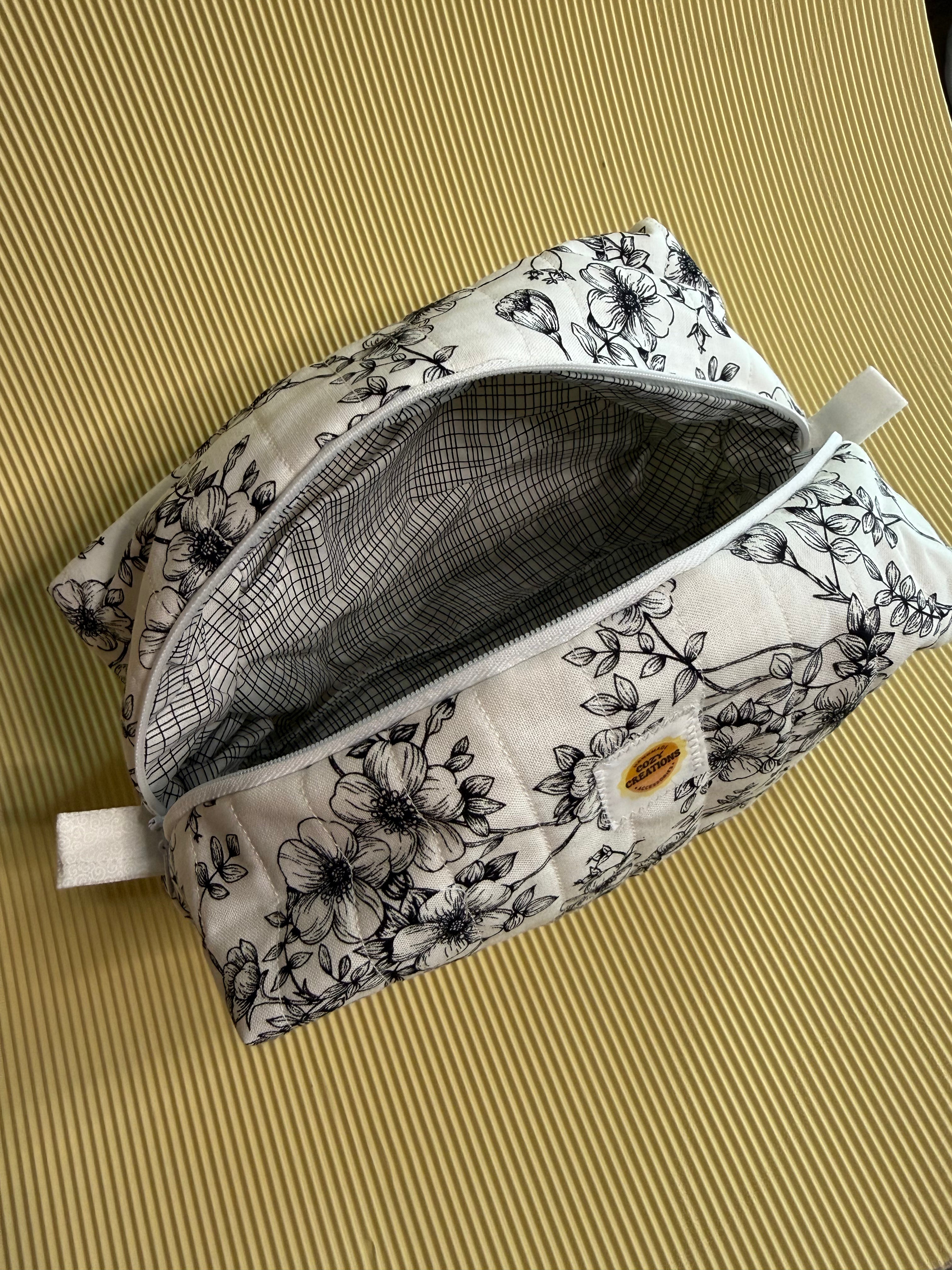 Aria Cosmetic Bag
