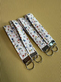Petal Picnic Wristlet