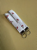Cherry Wristlet