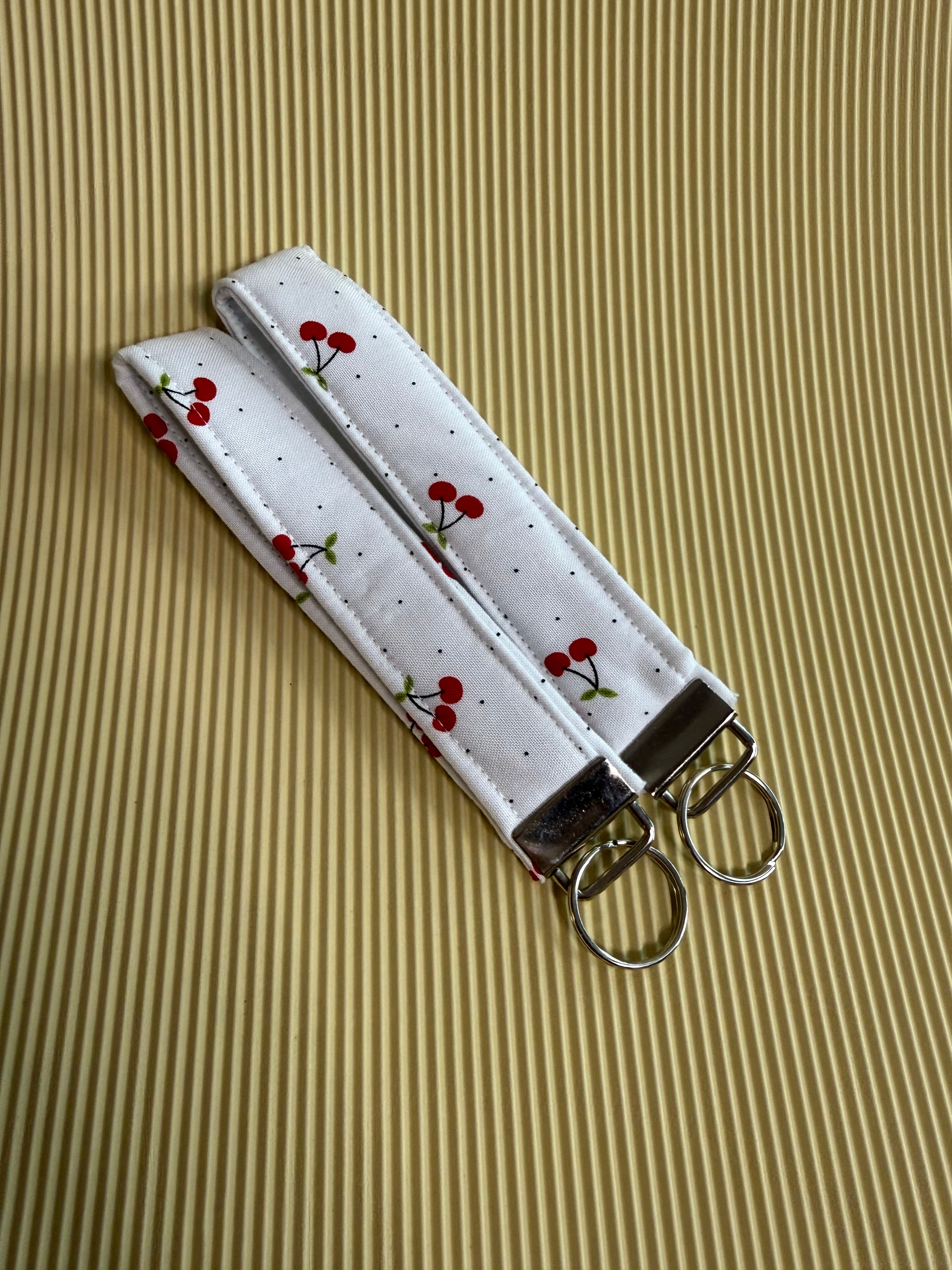 Cherry Wristlet