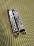 Vintage Meadow Wristlet