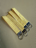 Summer Picnic Wristlet