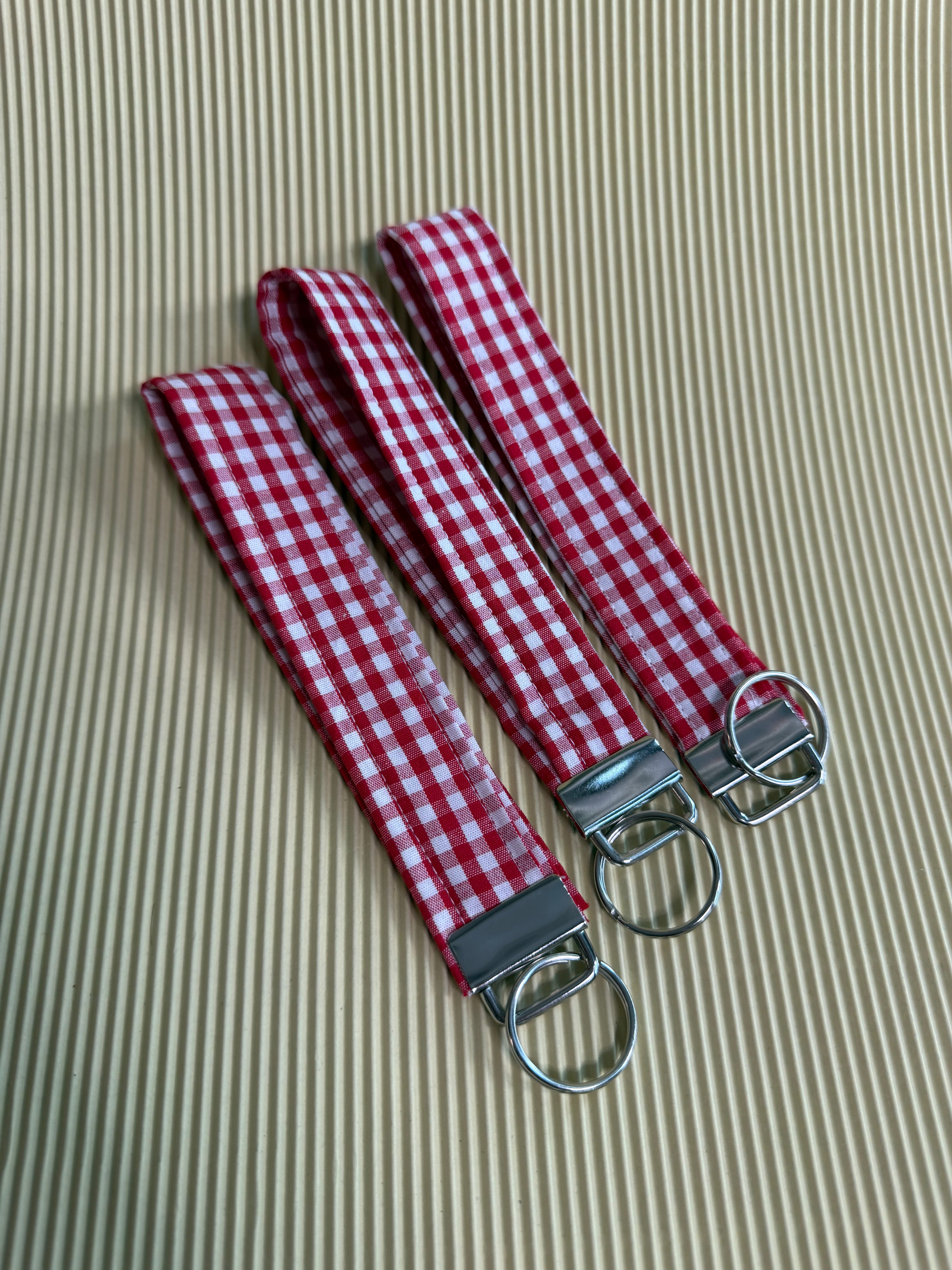 Picnic Party Wristlet