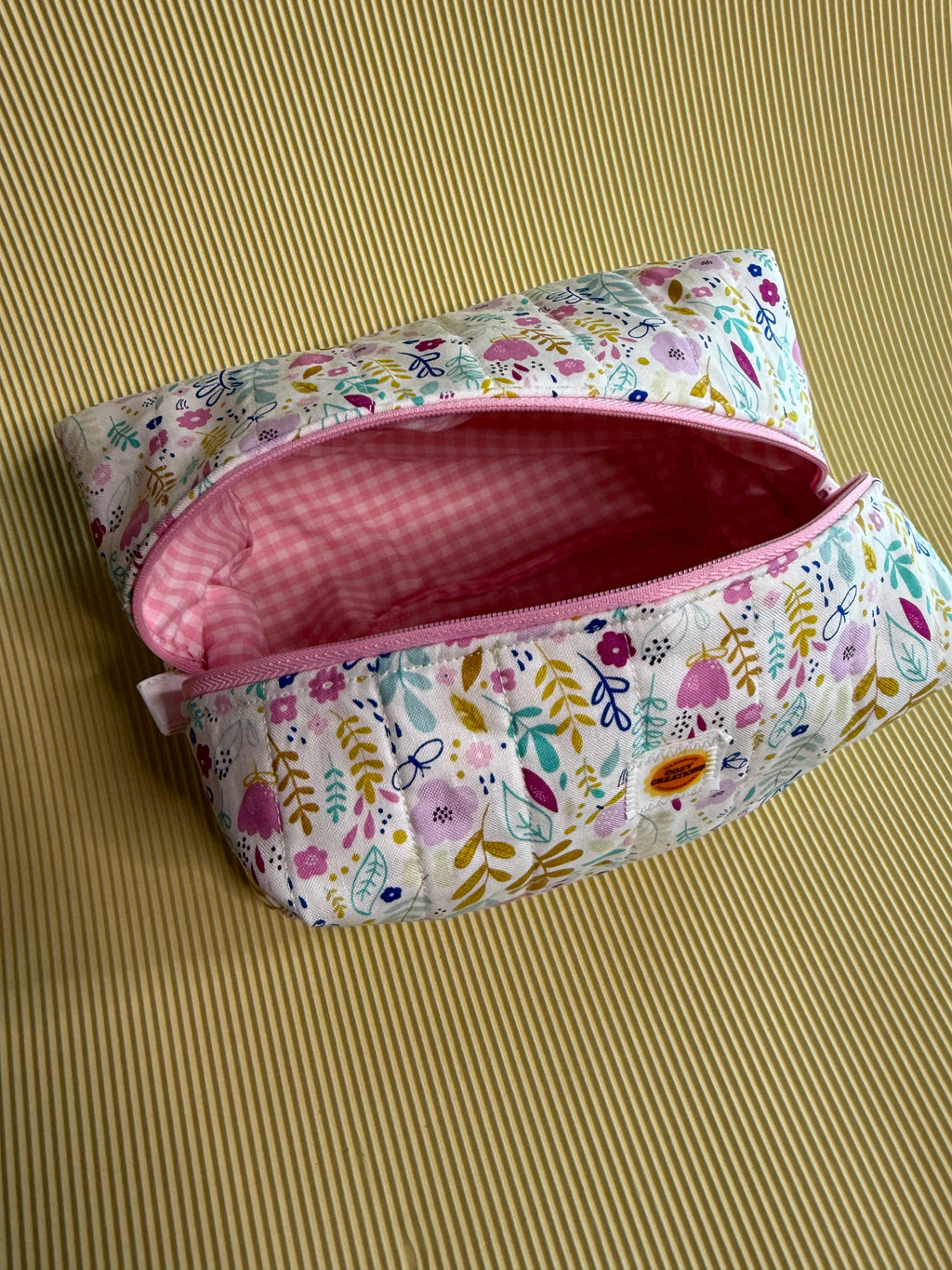 Cora Cosmetic Bag