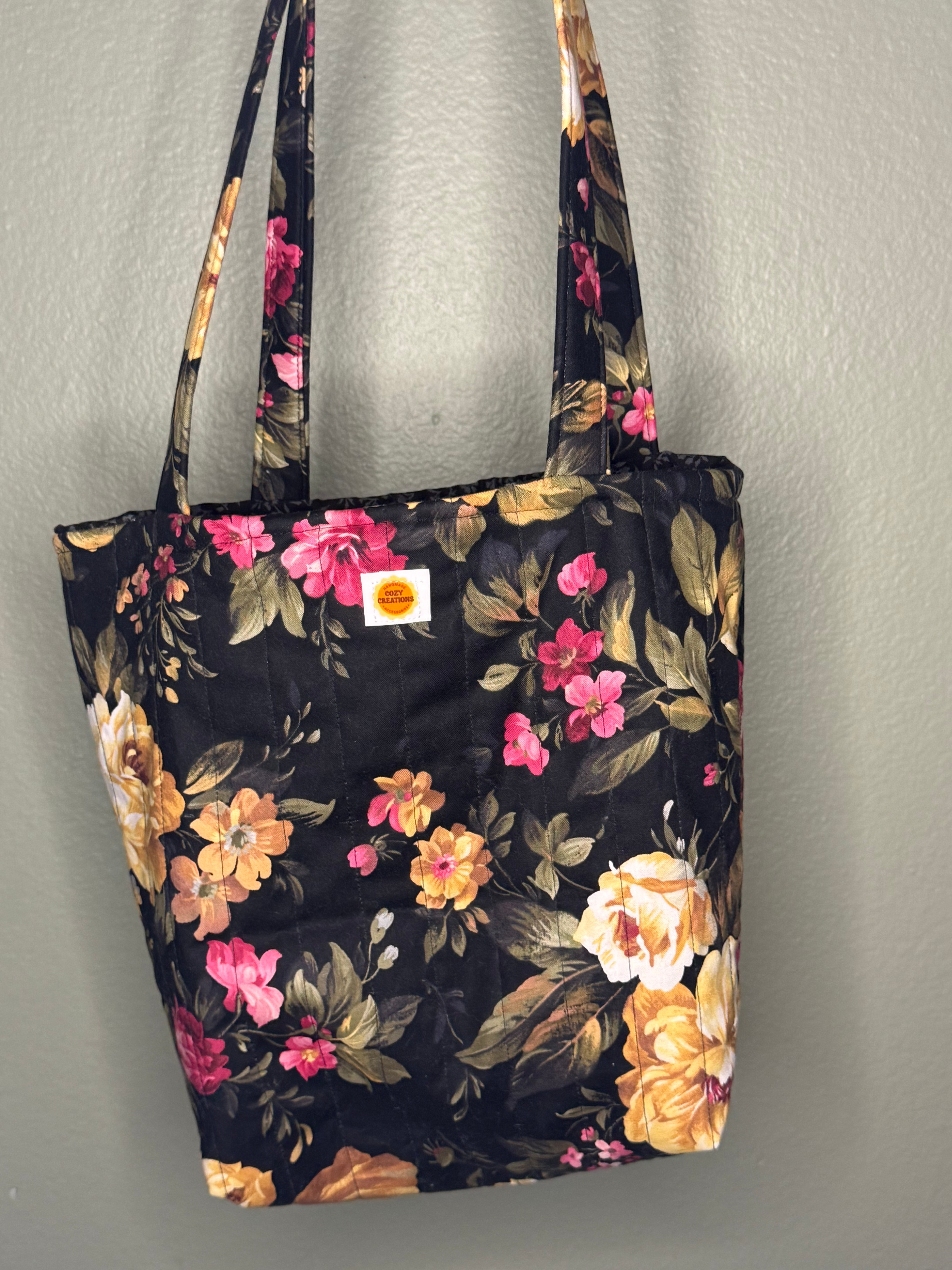 Cassie Tote Bag