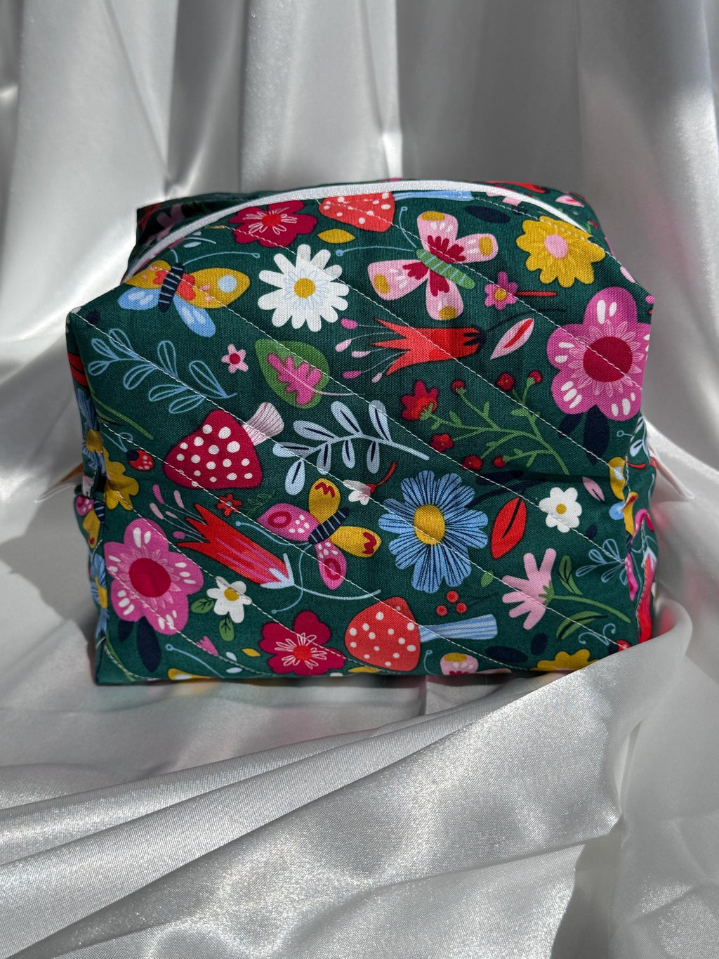 Enchanted Cosmetic Bag