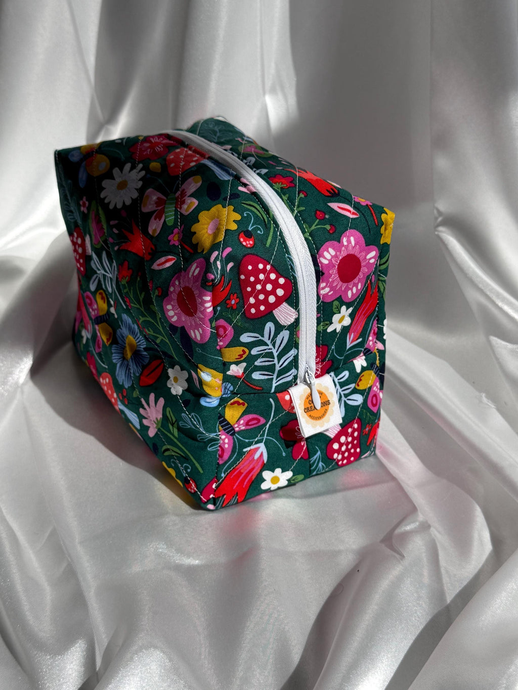 Enchanted Cosmetic Bag