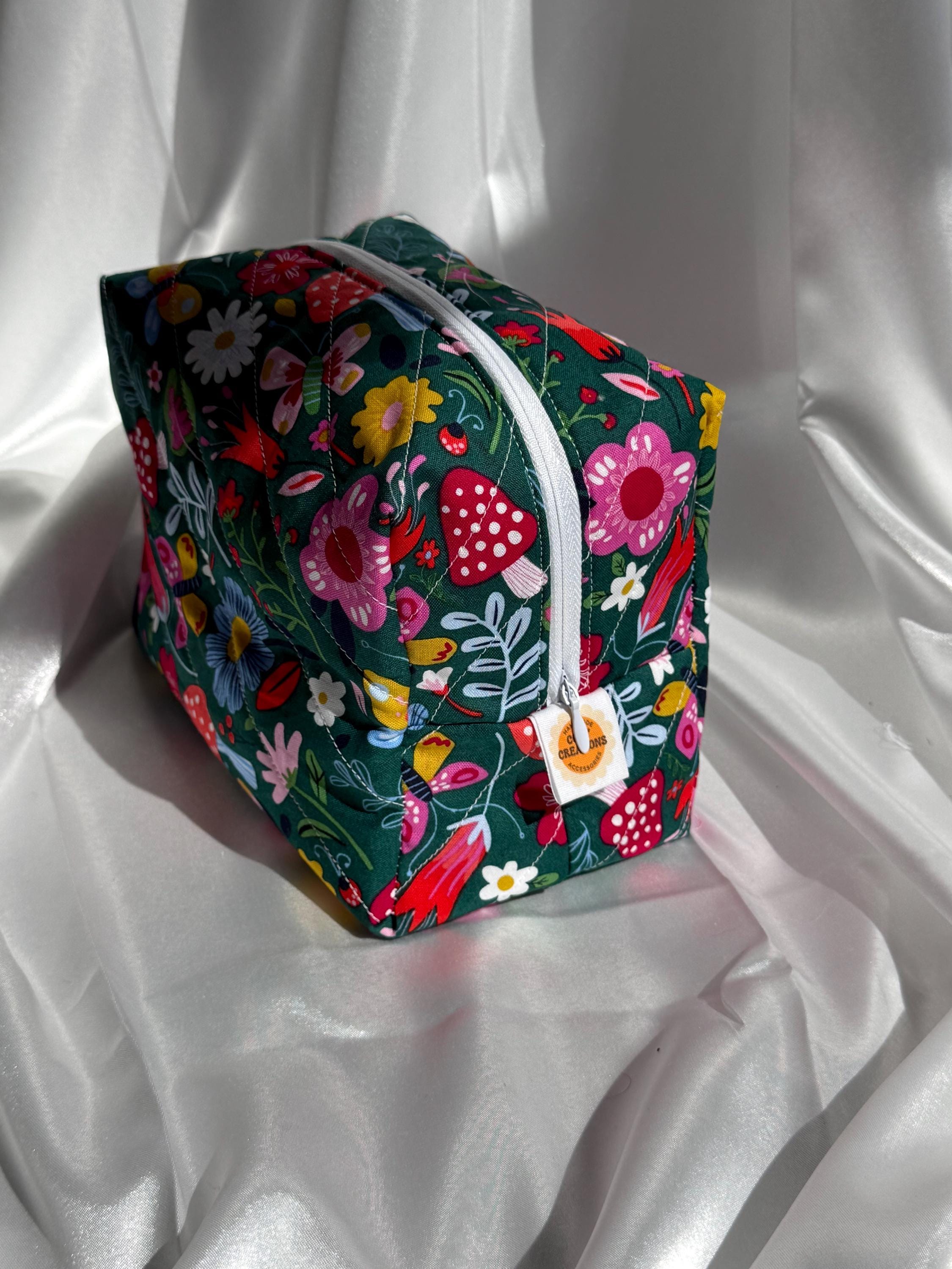 Enchanted Cosmetic Bag