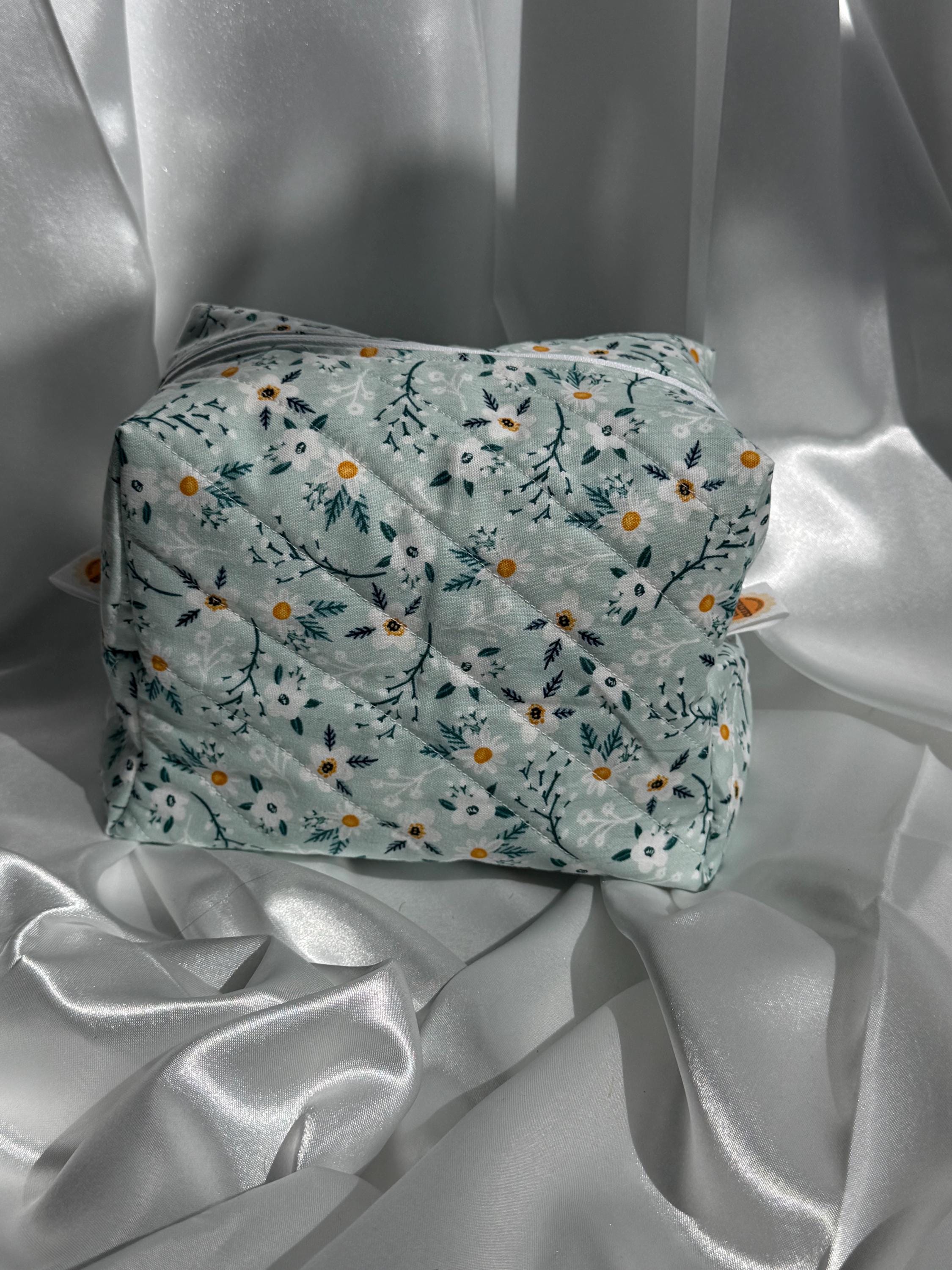 Daisy Cosmetic Bag