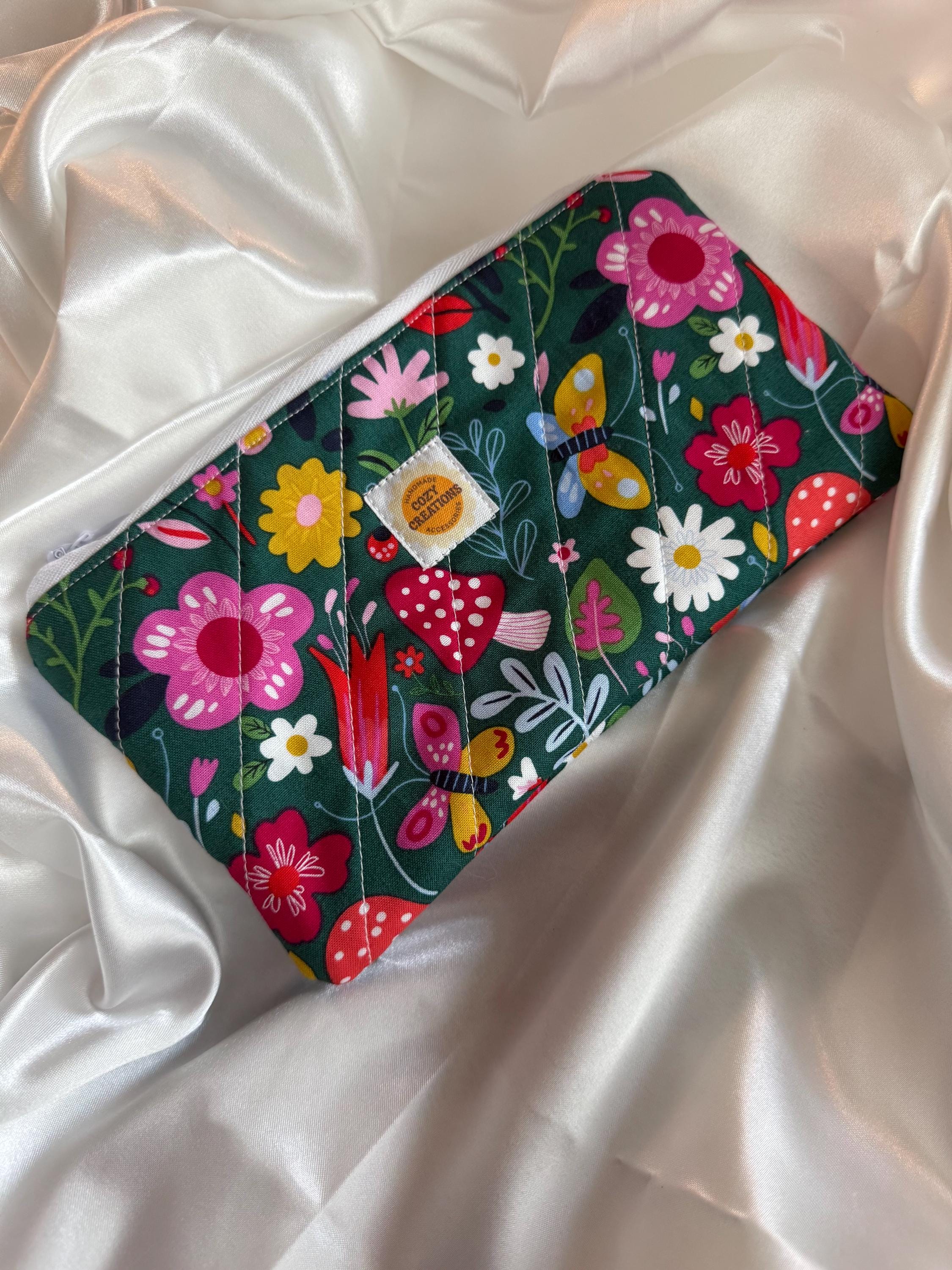 Enchanted Pencil/Glasses Case